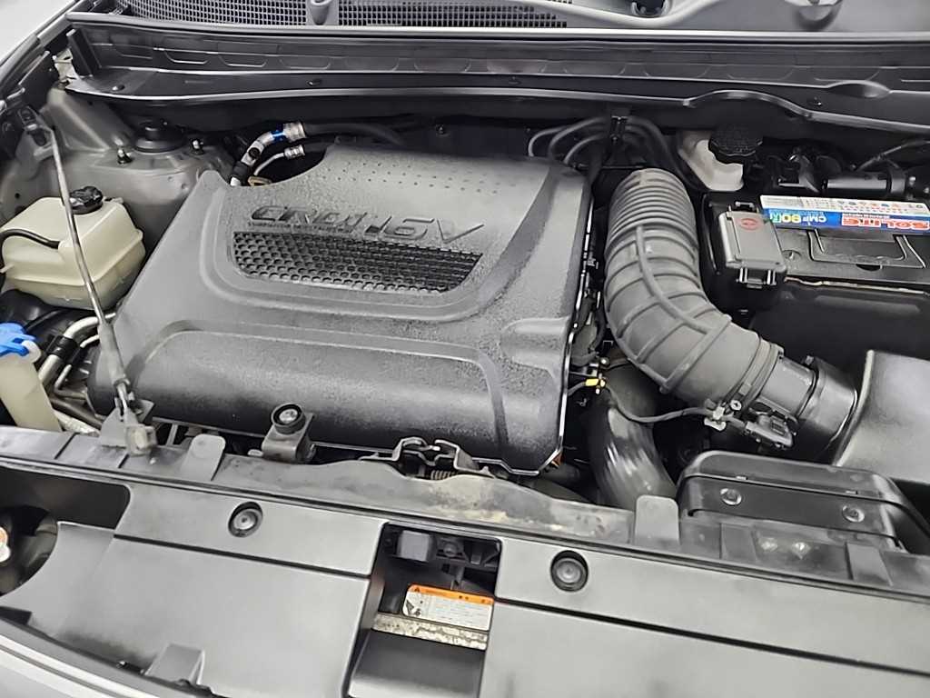 기아 스포티지 R 디젤 R2.0 2WD TLX 최고급형 - 이미지 18