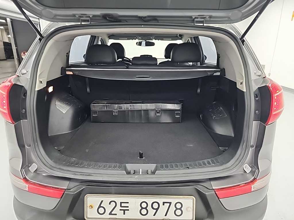 기아 스포티지 R 디젤 R2.0 2WD TLX 최고급형