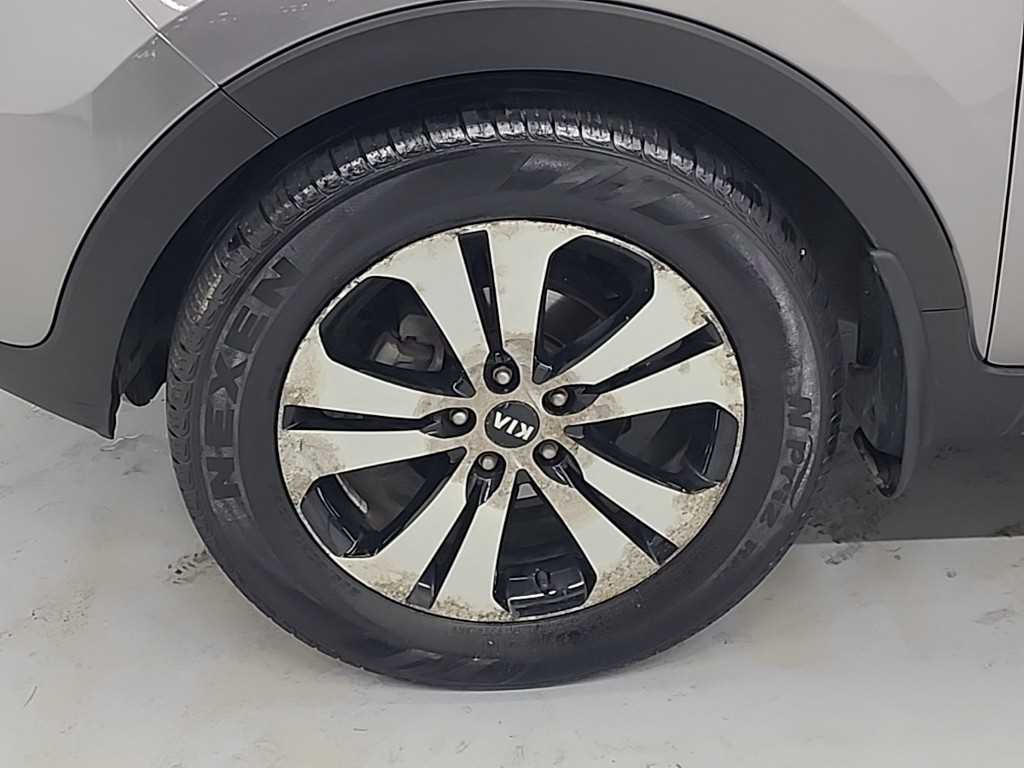 기아 스포티지 R 디젤 R2.0 2WD TLX 최고급형 - 이미지 6