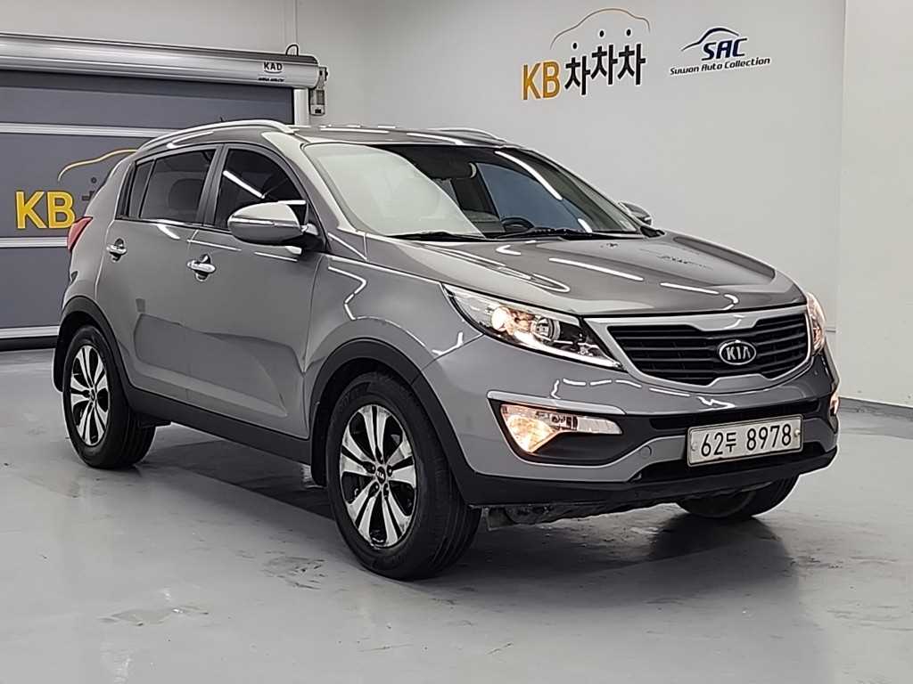 기아 스포티지 R 디젤 R2.0 2WD TLX 최고급형 - 이미지 17