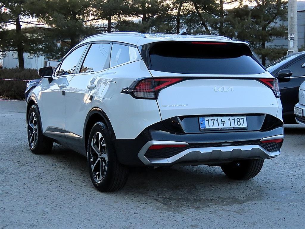 기아 디 올뉴스포티지 하이브리드 1.6 HEV 노블레스 - 이미지 6