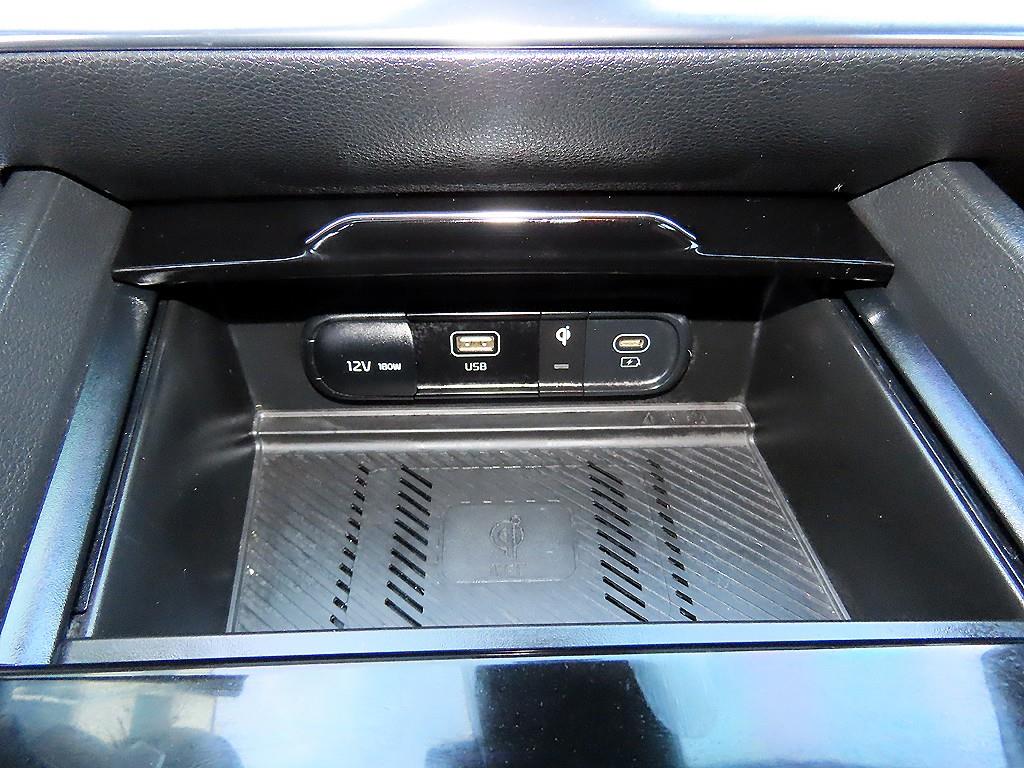 기아 디 올뉴스포티지 하이브리드 1.6 HEV 노블레스 - 이미지 16