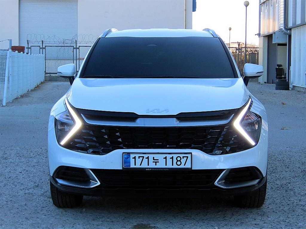 기아 디 올뉴스포티지 하이브리드 1.6 HEV 노블레스 - 이미지 20