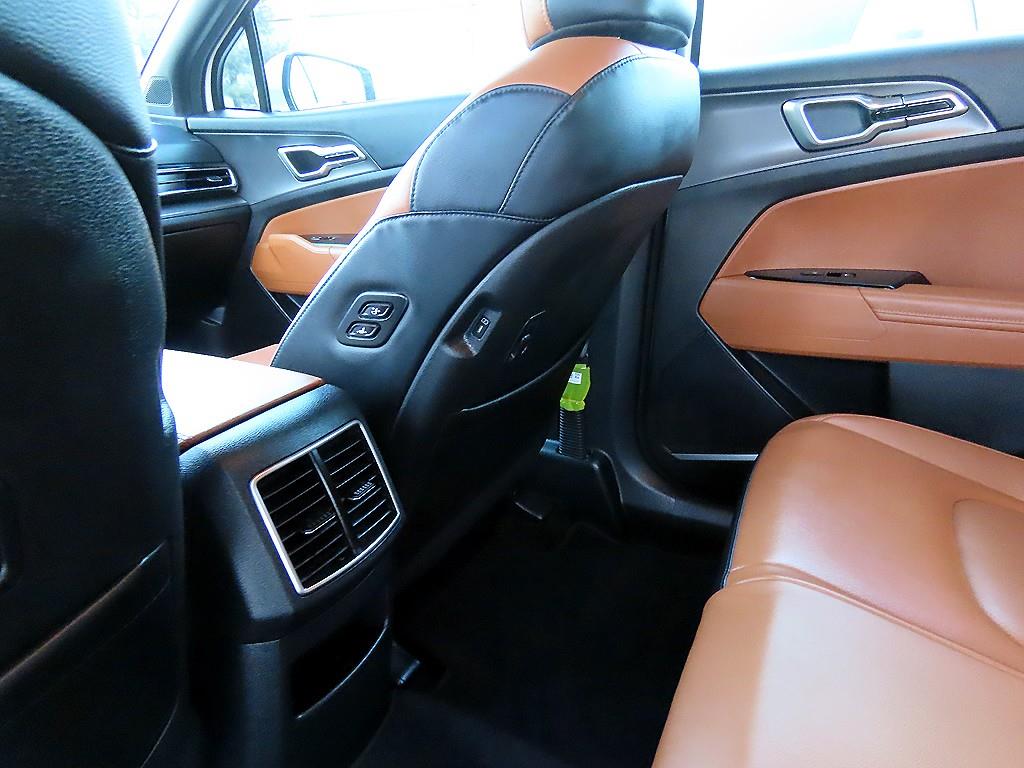 기아 디 올뉴스포티지 하이브리드 1.6 HEV 노블레스 - 이미지 18