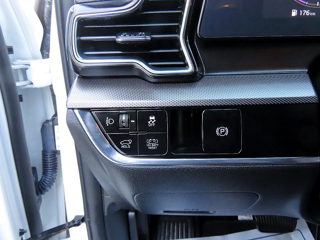 기아 디 올뉴스포티지 하이브리드 1.6 HEV 노블레스 - 이미지 12