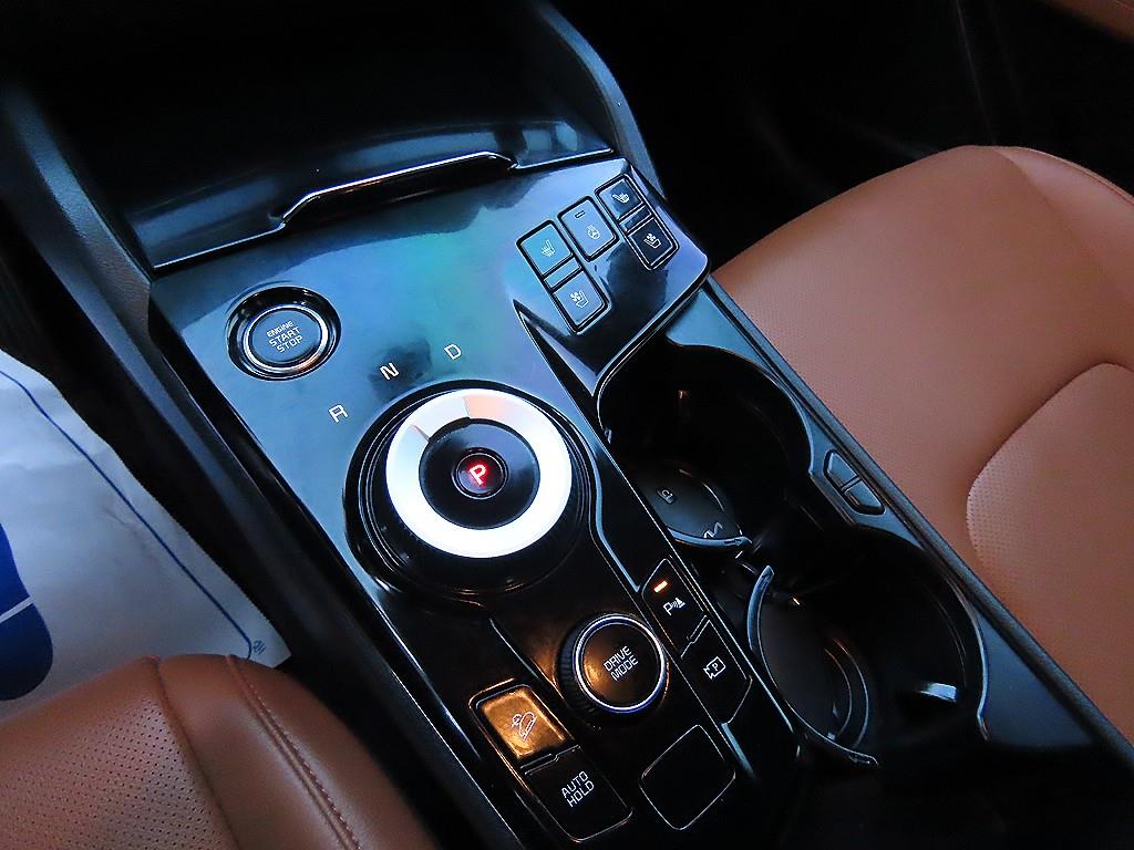 기아 디 올뉴스포티지 하이브리드 1.6 HEV 노블레스 - 이미지 9