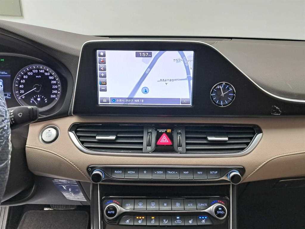 현대 그랜저IG 2.2 디젤 프리미엄 스페셜 - 이미지 8