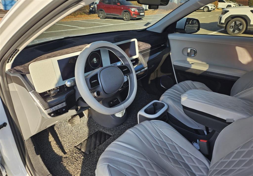 현대 아이오닉 5 EV 2WD 롱레인지 프레스티지