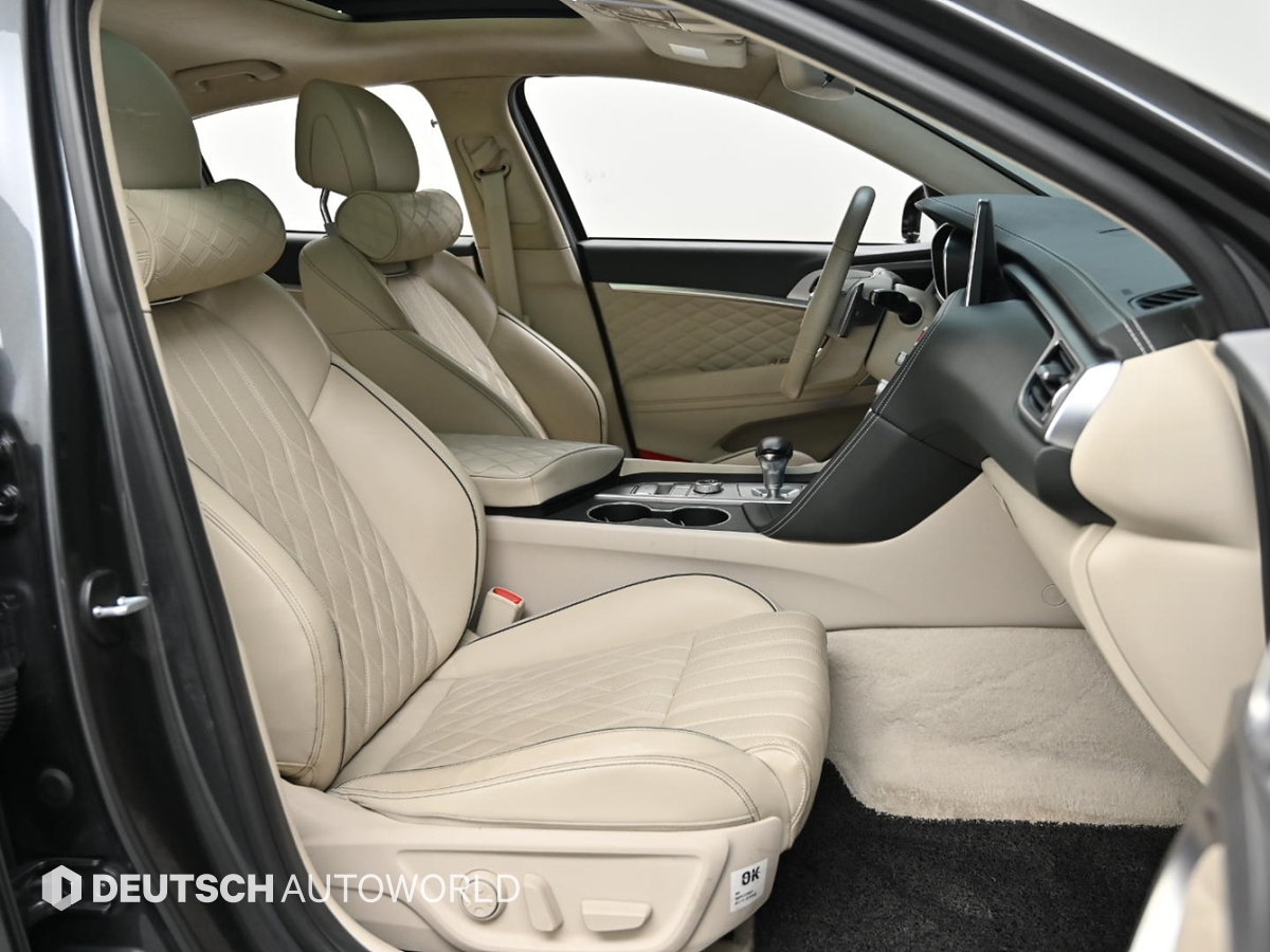 제네시스 G70 2.2D AWD 슈프림 - 이미지 18