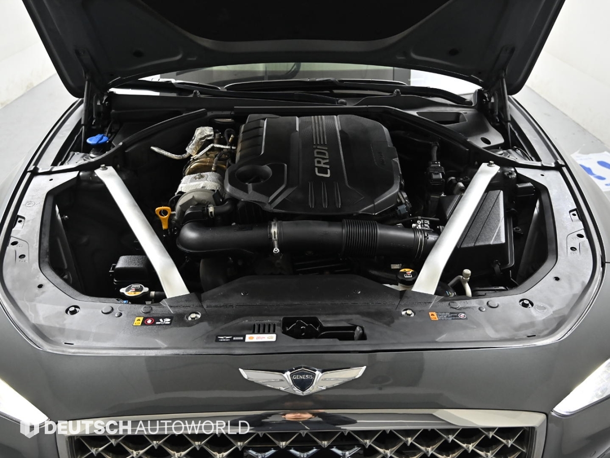 제네시스 G70 2.2D AWD 슈프림 - 이미지 7