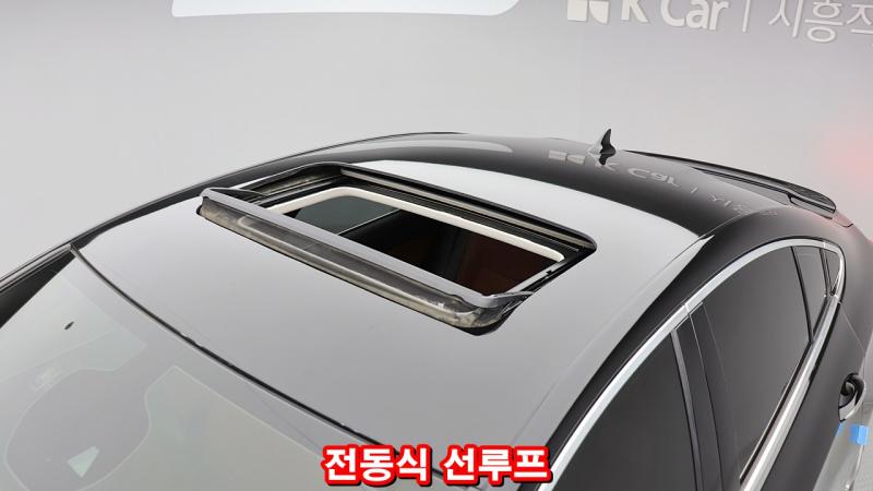 쉐보레 (대우) 올 뉴크루즈 1.4 터보 LTZ 디럭스 - 이미지 8