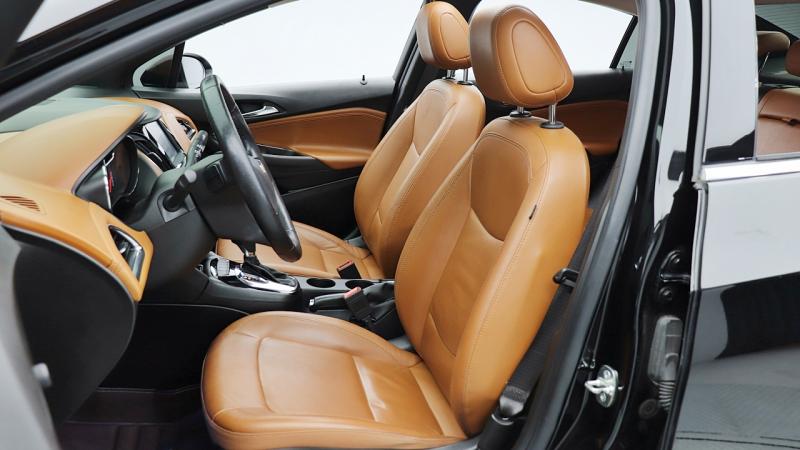 쉐보레 (대우) 올 뉴크루즈 1.4 터보 LTZ 디럭스 - 이미지 17