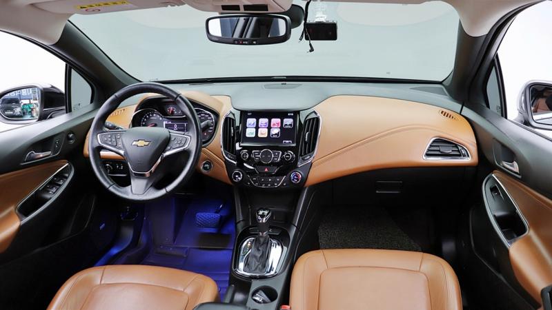 쉐보레 (대우) 올 뉴크루즈 1.4 터보 LTZ 디럭스 - 이미지 18