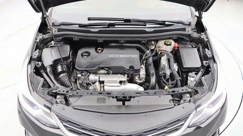 쉐보레 (대우) 올 뉴크루즈 1.4 터보 LTZ 디럭스 - 이미지 14