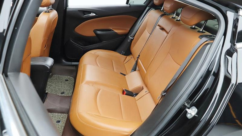 쉐보레 (대우) 올 뉴크루즈 1.4 터보 LTZ 디럭스 - 이미지 11