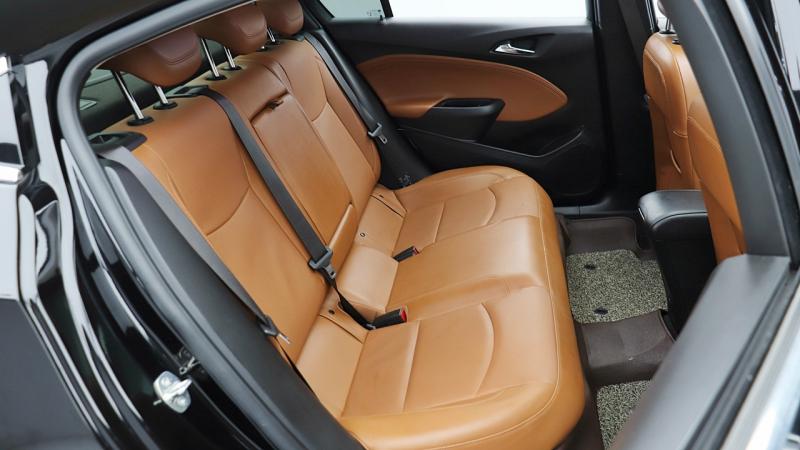 쉐보레 (대우) 올 뉴크루즈 1.4 터보 LTZ 디럭스 - 이미지 16