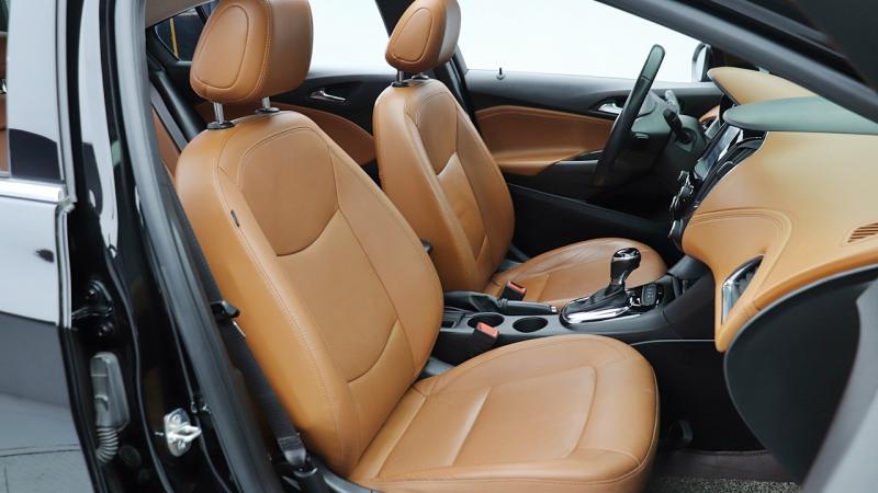 쉐보레 (대우) 올 뉴크루즈 1.4 터보 LTZ 디럭스 - 이미지 9