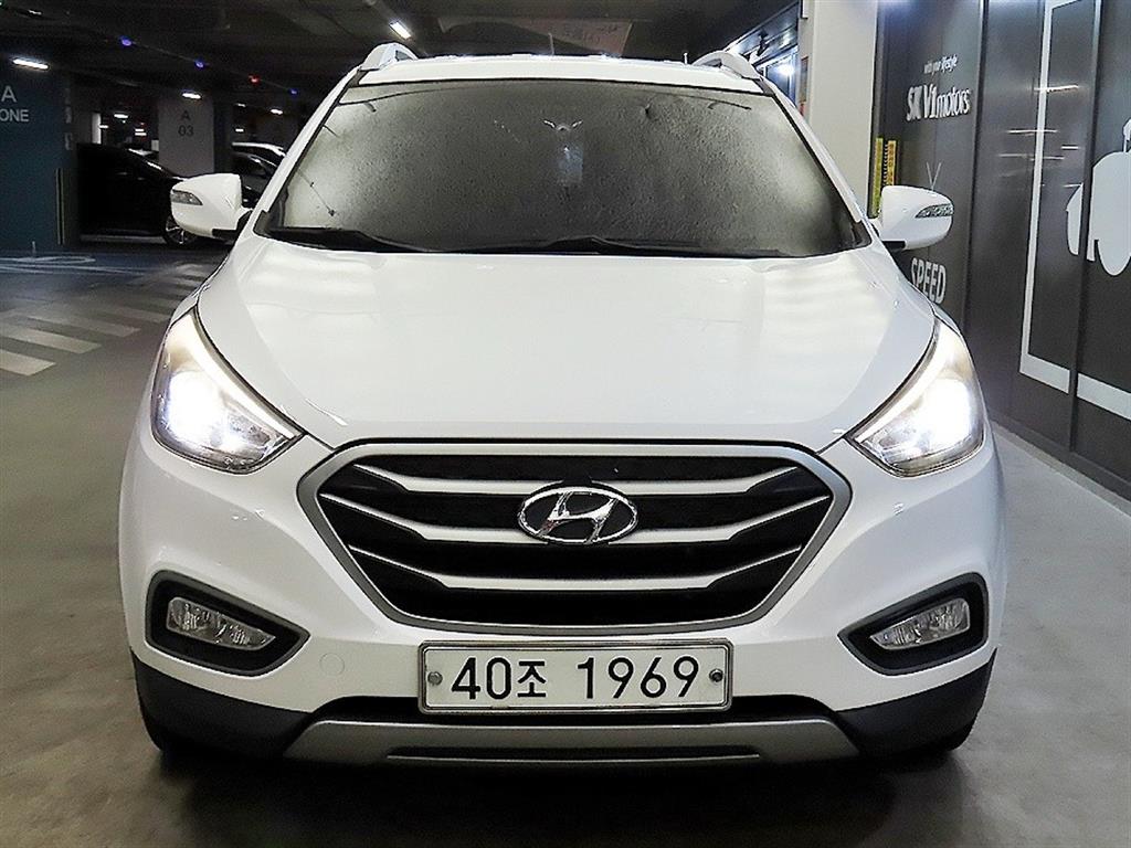 현대 뉴투싼 ix 디젤 R2.0 2WD 모던 - 이미지 17