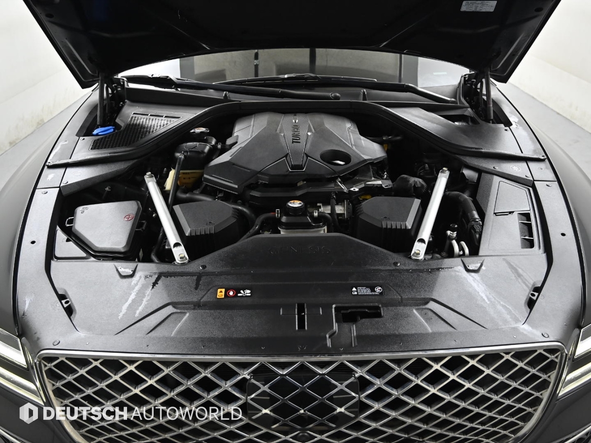 제네시스 더 올뉴G80 가솔린 3.5 AWD 기본형 - 이미지 6