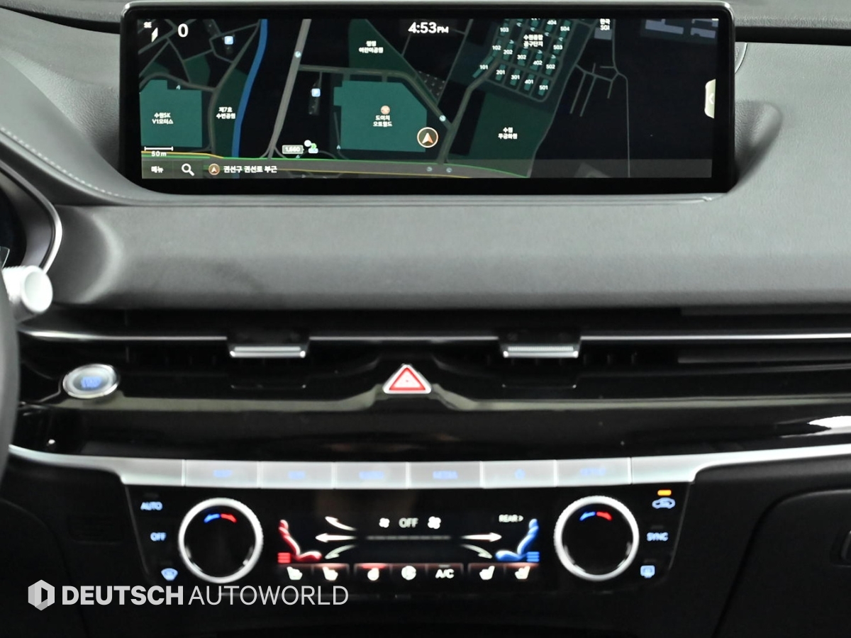 제네시스 더 올뉴G80 가솔린 3.5 AWD 기본형 - 이미지 5