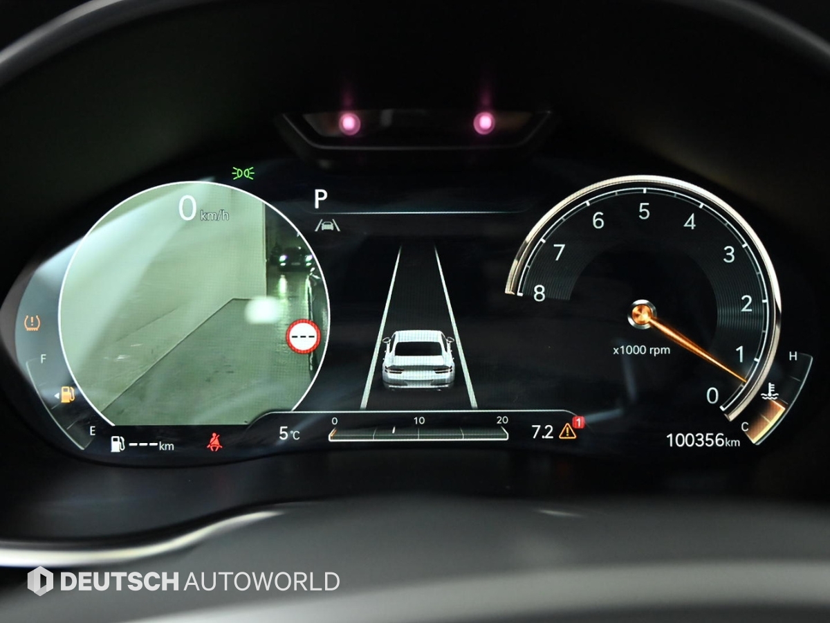 제네시스 더 올뉴G80 가솔린 3.5 AWD 기본형 - 이미지 8