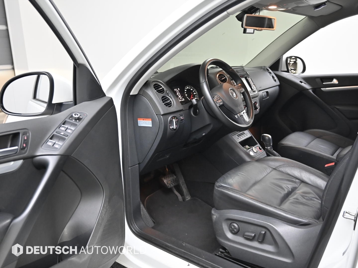 폭스바겐 티구안 2.0 TDI 블루모션 컴포트 - 이미지 7