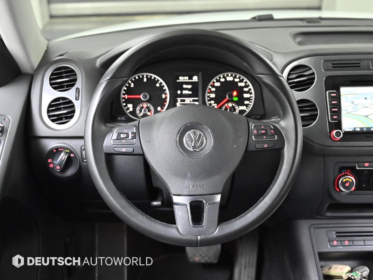 폭스바겐 티구안 2.0 TDI 블루모션 컴포트 - 이미지 10