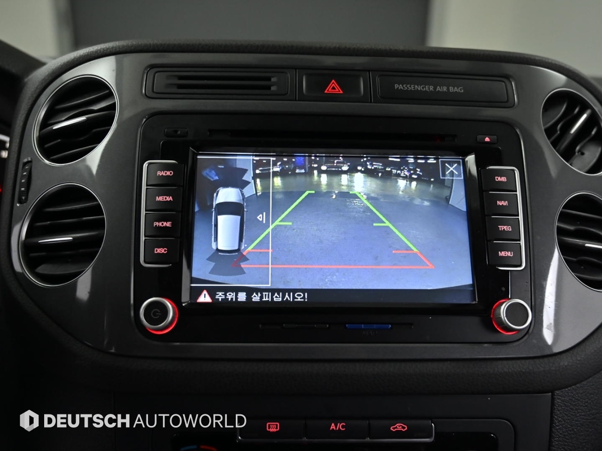 폭스바겐 티구안 2.0 TDI 블루모션 컴포트 - 이미지 20