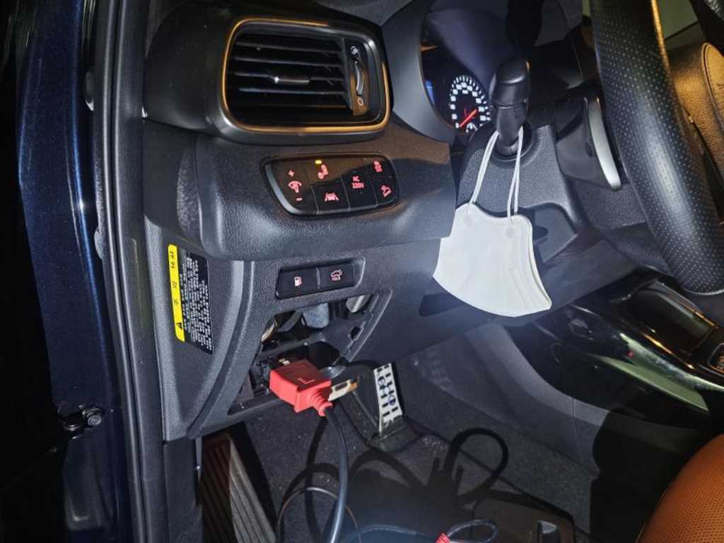 기아 더 뉴쏘렌토 디젤 R2.2 4WD 마스터 - 이미지 4