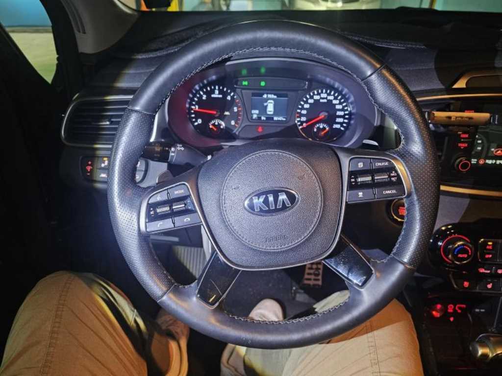 기아 더 뉴쏘렌토 디젤 R2.2 4WD 마스터 - 이미지 7