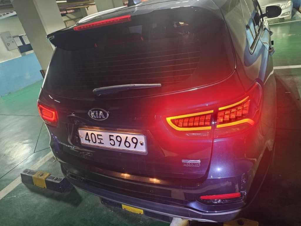 기아 더 뉴쏘렌토 디젤 R2.2 4WD 마스터 - 이미지 8