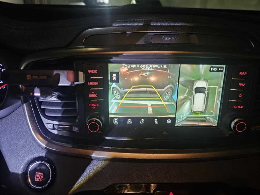 기아 더 뉴쏘렌토 디젤 R2.2 4WD 마스터 - 이미지 11