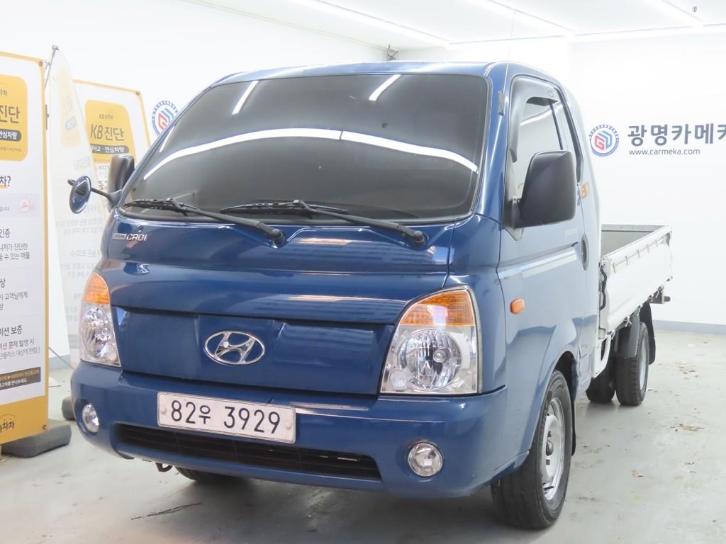 현대 포터II CRDi 슈퍼캡 초장축 플러스팩 - 이미지 2