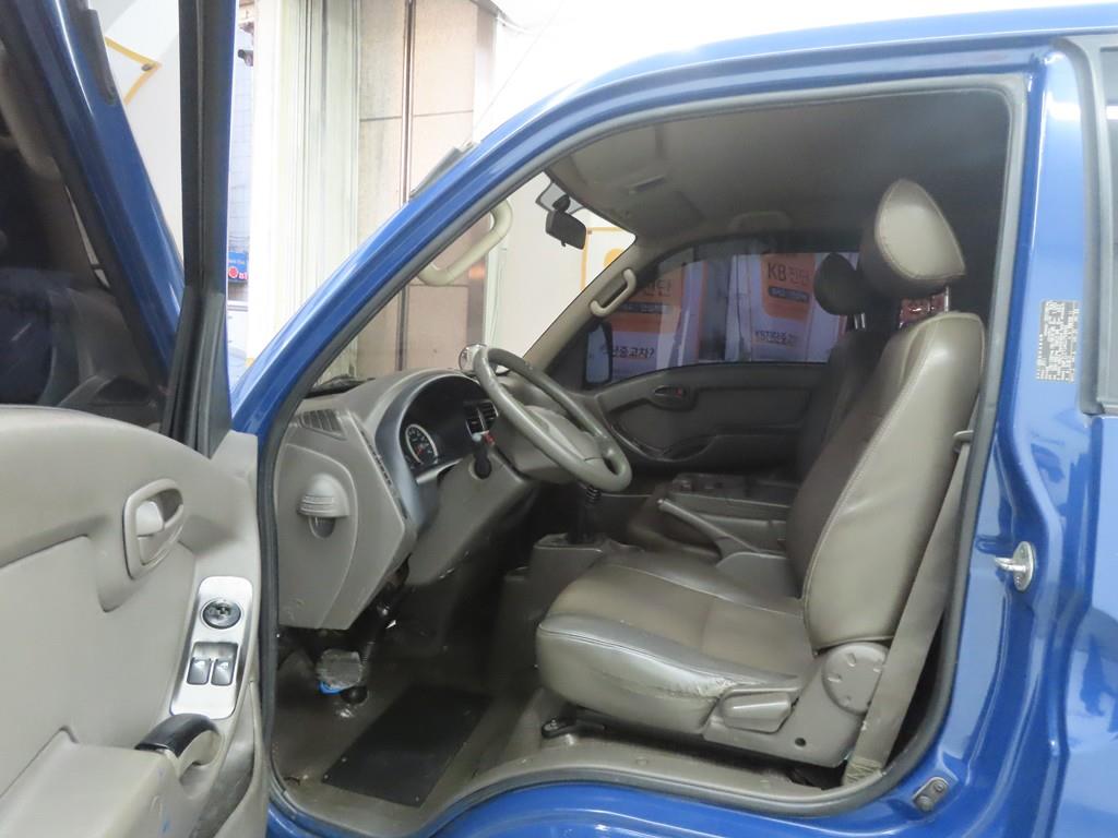 현대 포터II CRDi 슈퍼캡 초장축 플러스팩 - 이미지 7