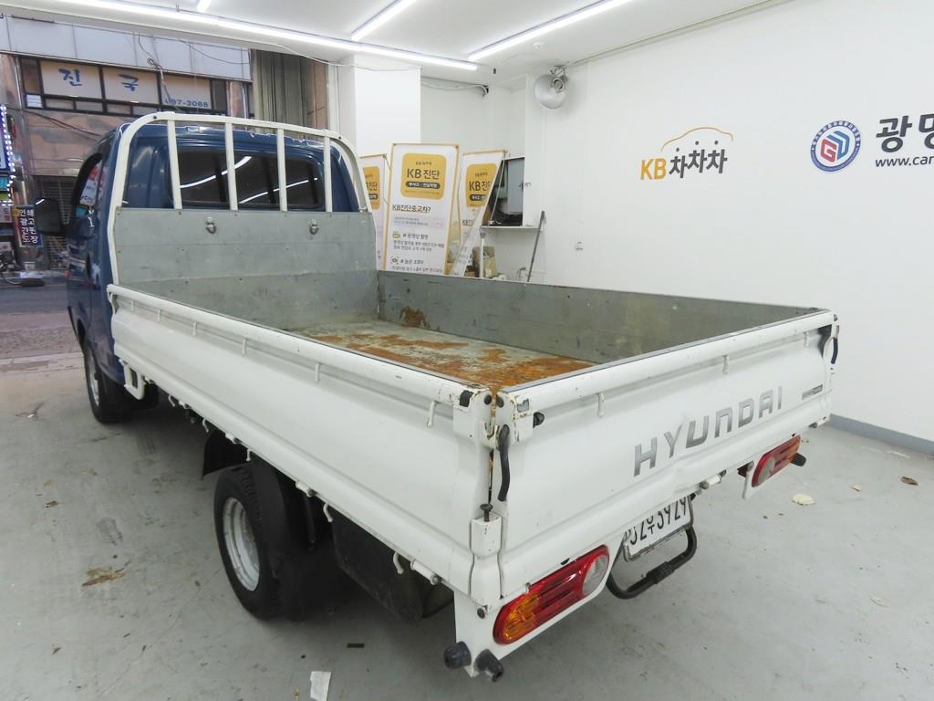 현대 포터II CRDi 슈퍼캡 초장축 플러스팩 - 이미지 8