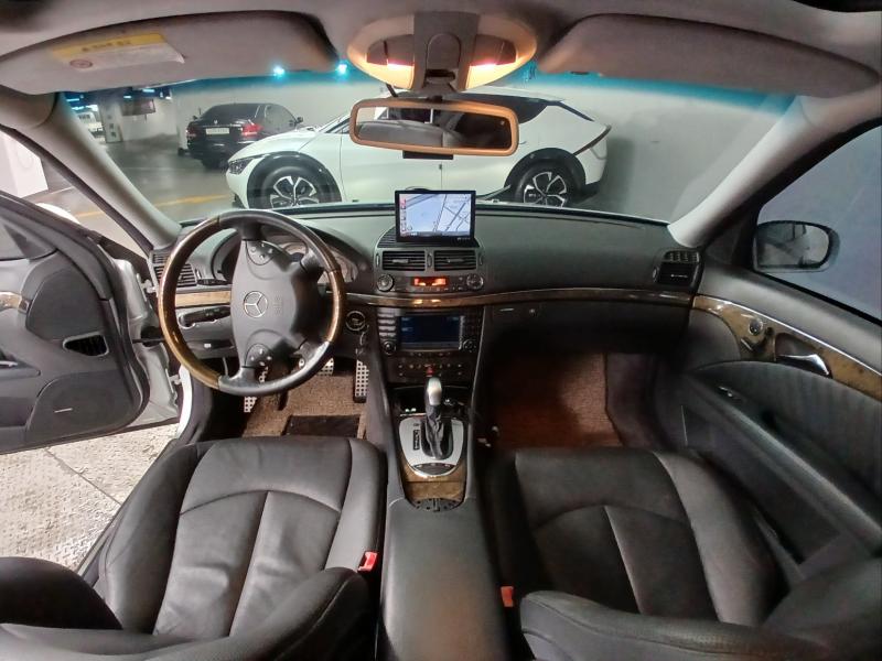 벤츠 E클래스(3세대) E500 - 이미지 14