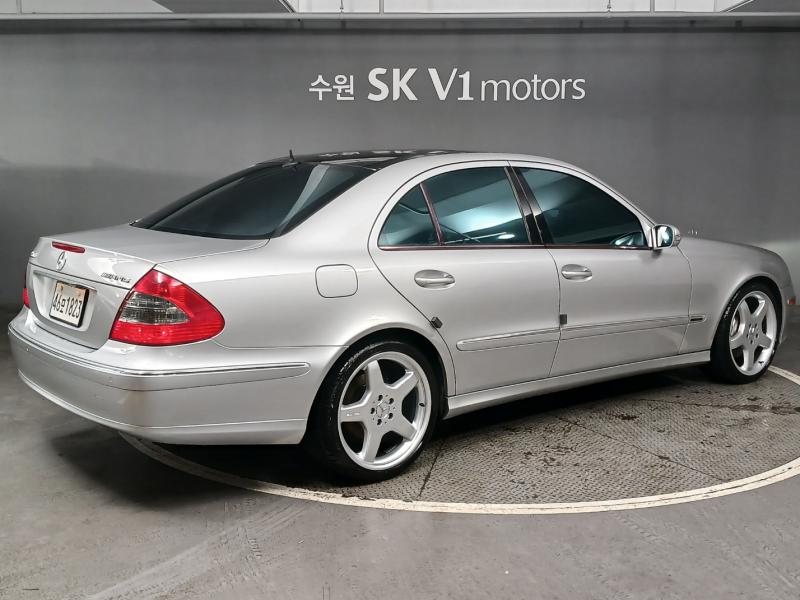 벤츠 E클래스(3세대) E500 - 이미지 9