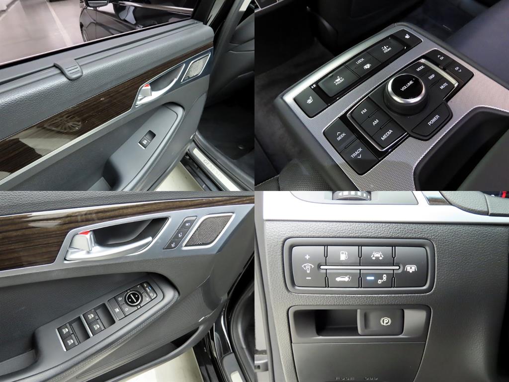 제네시스 G80 3.3 GDi 프리미엄 럭셔리 - 이미지 15