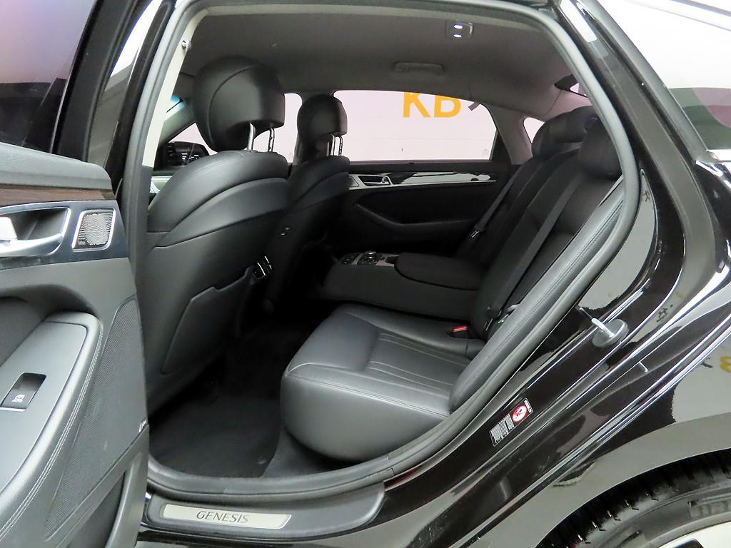 제네시스 G80 3.3 GDi 프리미엄 럭셔리 - 이미지 5