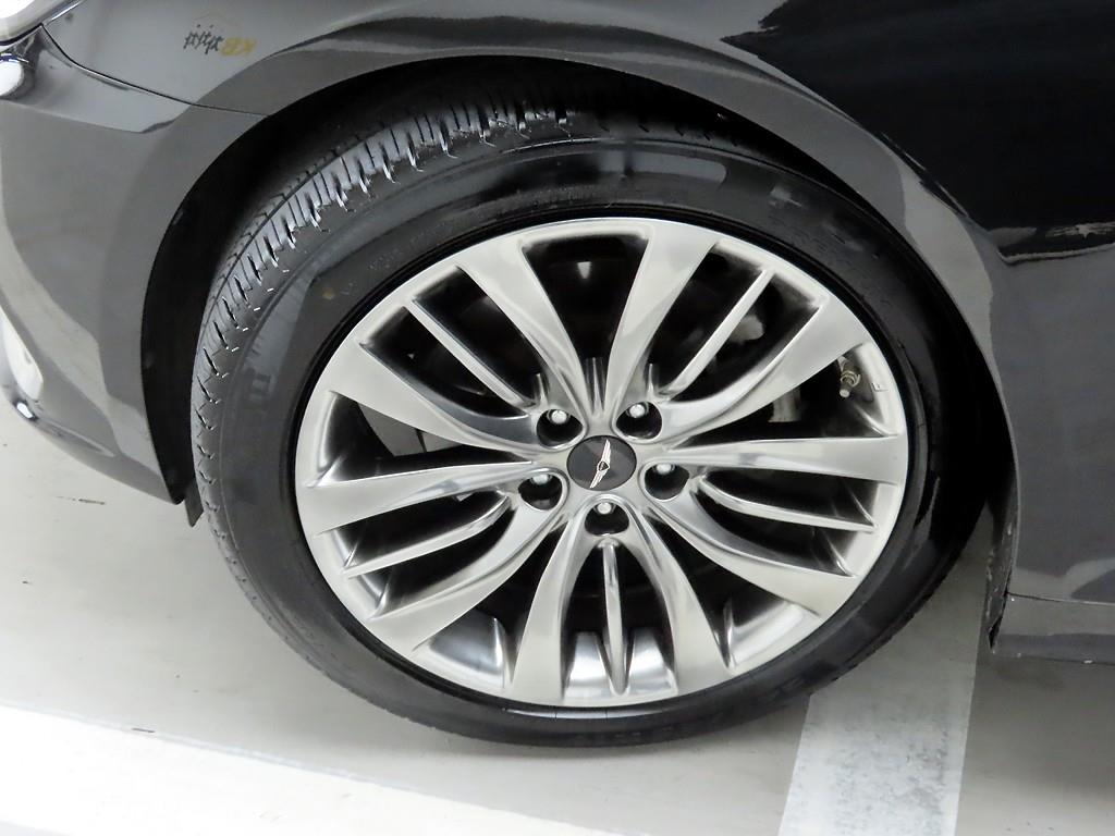 제네시스 G80 3.3 GDi 프리미엄 럭셔리 - 이미지 6