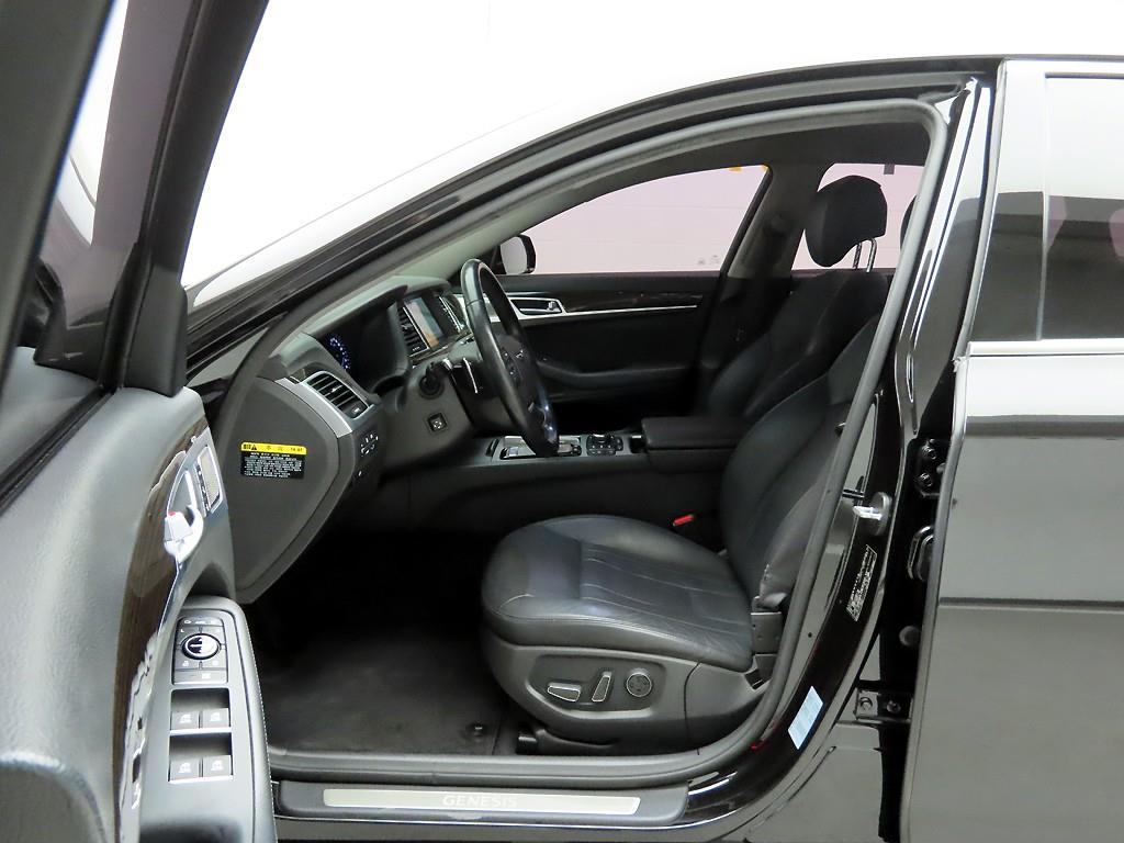 제네시스 G80 3.3 GDi 프리미엄 럭셔리 - 이미지 16