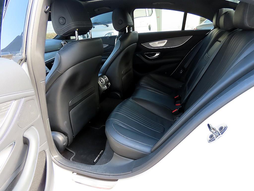 벤츠 CLS클래스(3세대) CLS 450 4매틱 AMG 라인 - 이미지 3
