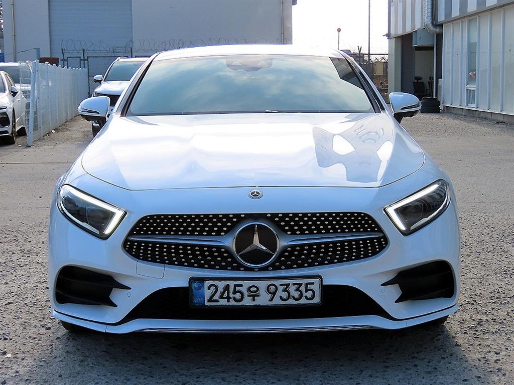 벤츠 CLS클래스(3세대) CLS 450 4매틱 AMG 라인 - 이미지 19