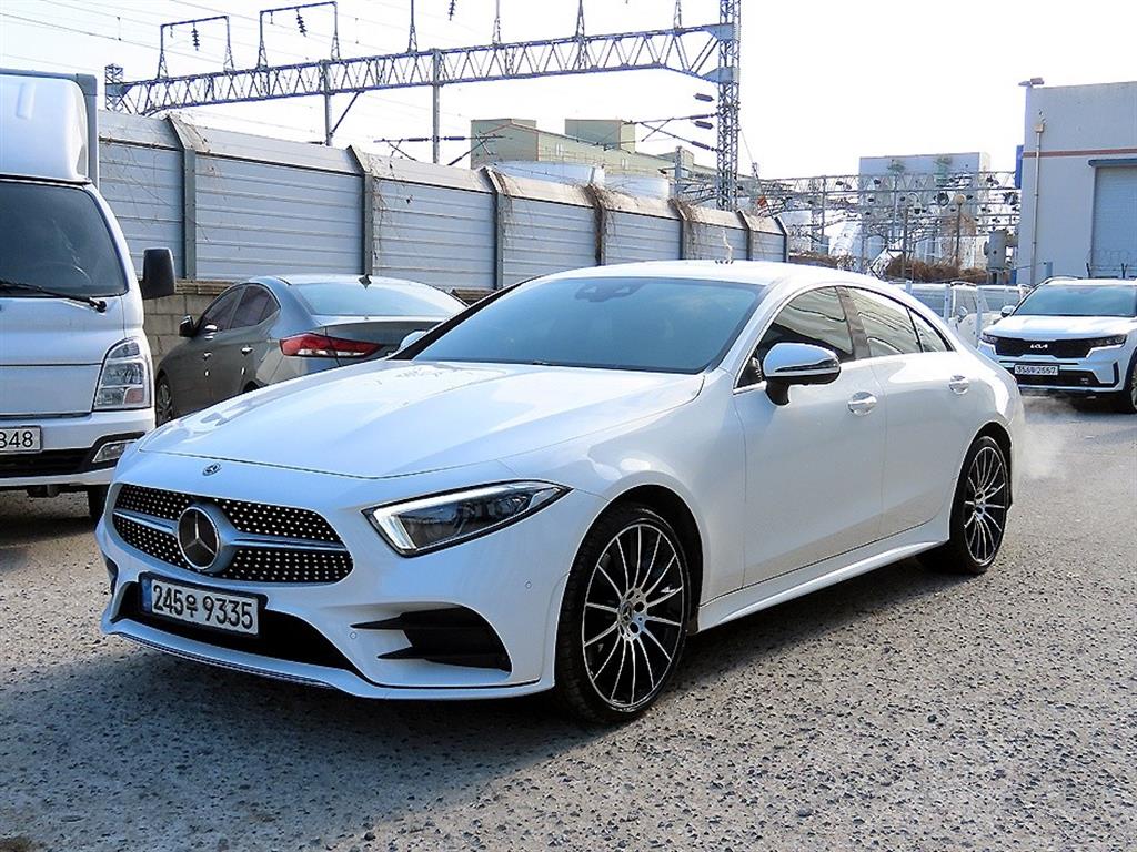 벤츠 CLS클래스(3세대) CLS 450 4매틱 AMG 라인 - 이미지 20