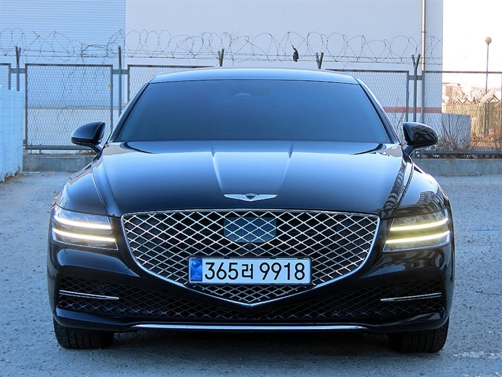 제네시스 더 올뉴G80 가솔린 2.5 AWD 기본형 - 이미지 16