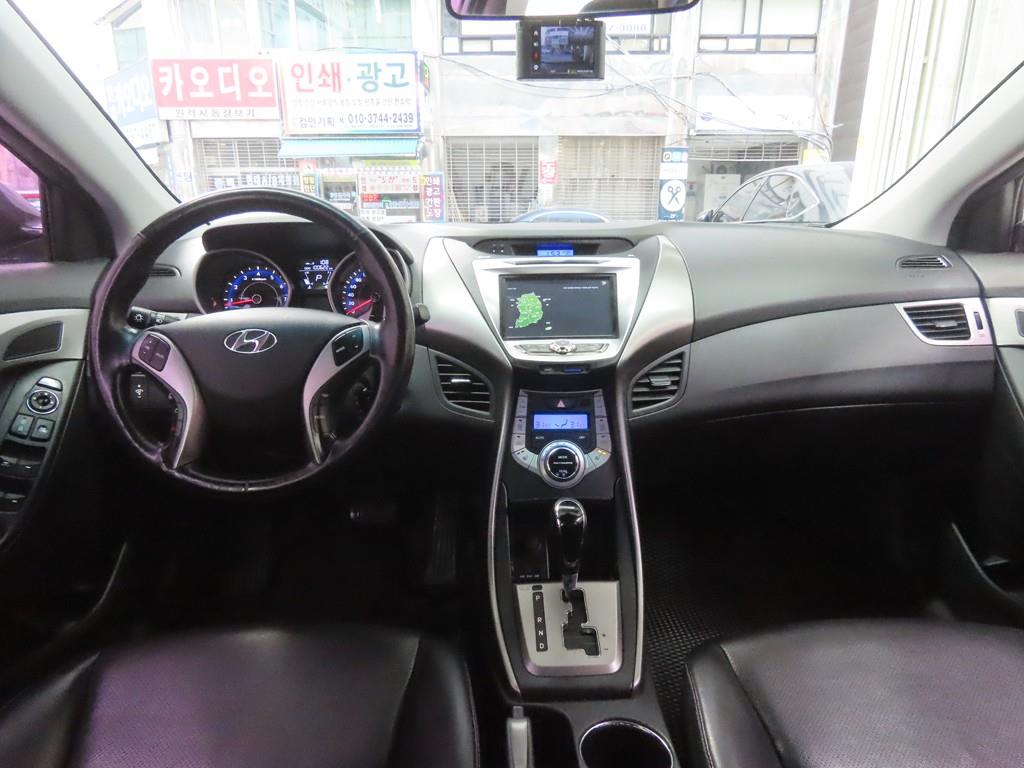 현대 아반떼MD M16 GDi 스마트 - 이미지 11