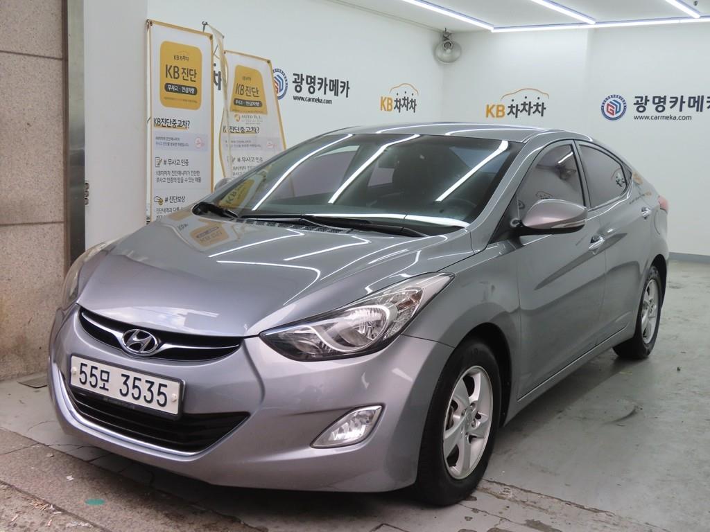 현대 아반떼MD M16 GDi 스마트 - 이미지 13