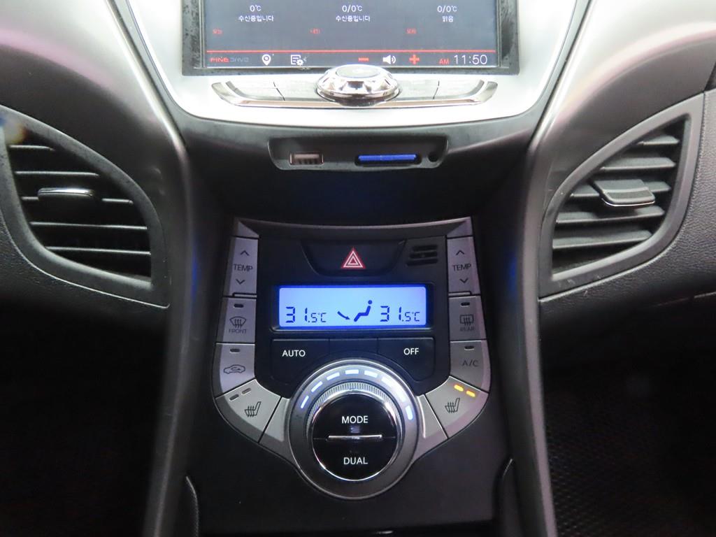 현대 아반떼MD M16 GDi 스마트 - 이미지 14