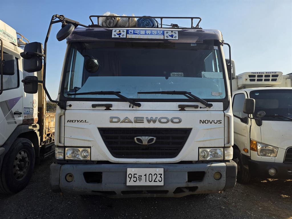 타타대우 노부스 - 이미지 6