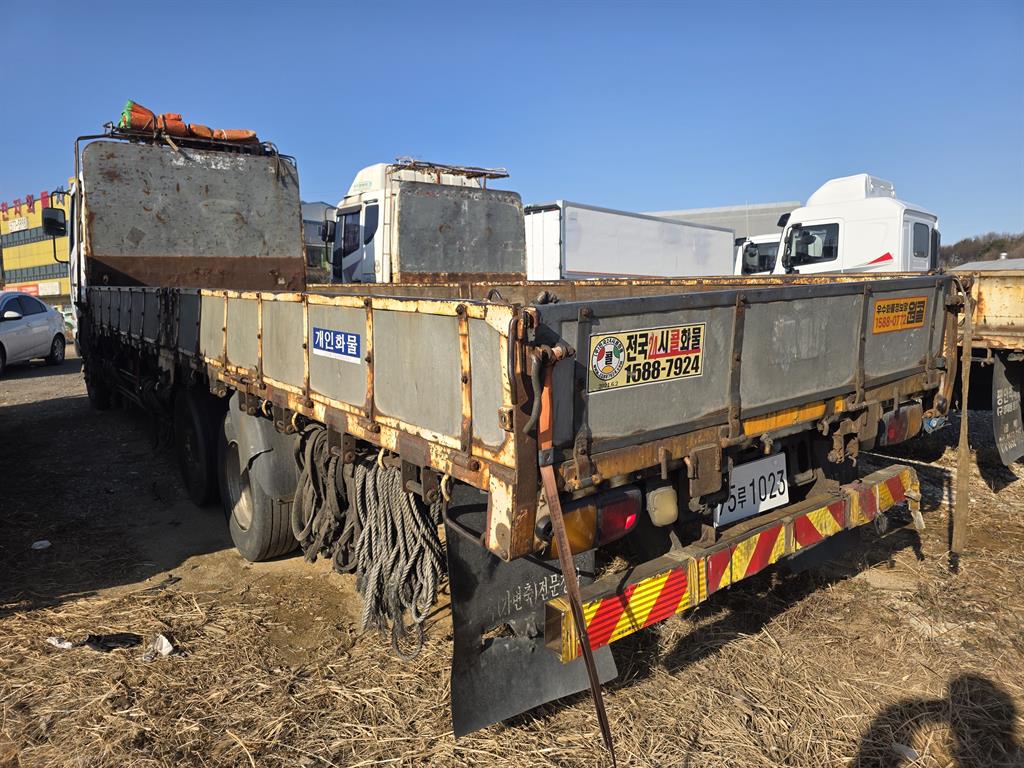 타타대우 노부스 - 이미지 3